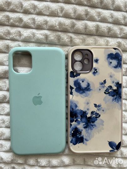 Чехол на iPhone 11