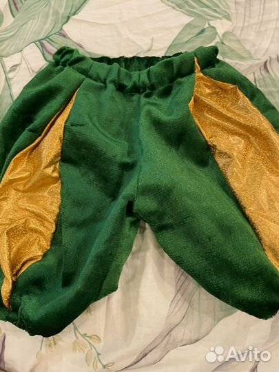 Костюм принца для мальчика