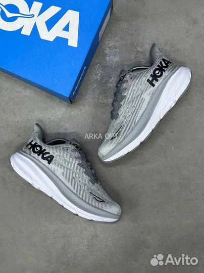 Кроссовки женские Hoka (36-41)