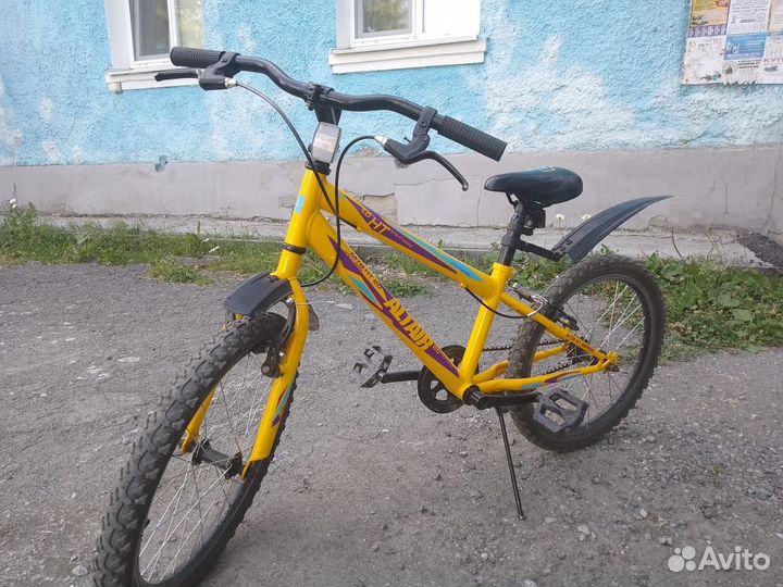 Детский велосипед бу