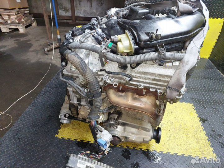 Двс Toyota Crown GRS181 4GR-FSE 2006