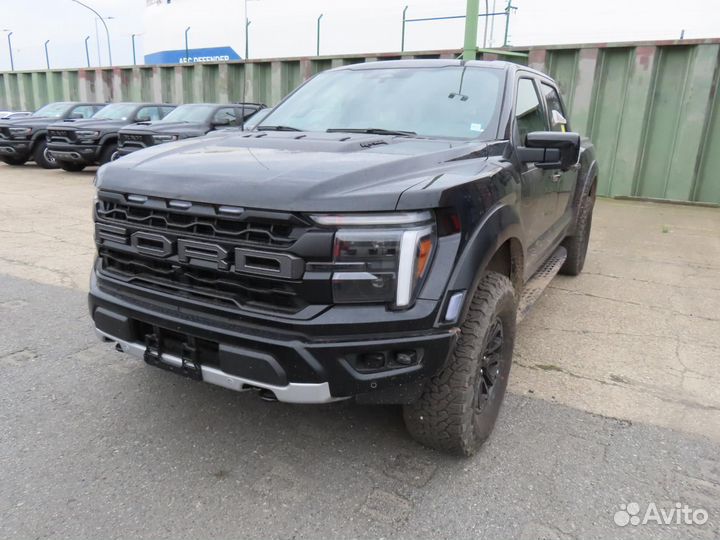 Ford F-150 3.5 AT, 2024, 10 км