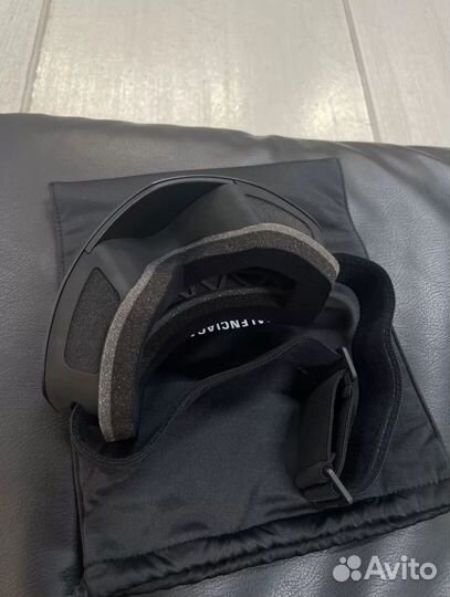 Горнолыжная маска Balenciaga