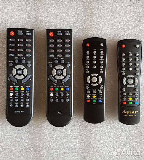 Пульты для Телекарты (EVO-01new,CHD-04, X90 и тд)