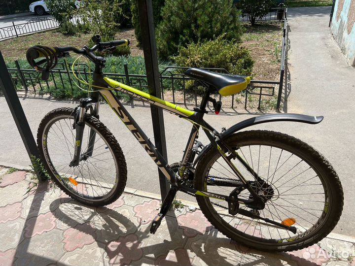 Велосипед Stern Motion 1.0 (центр)