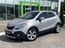 Opel Mokka 1.8 MT, 2014, 134 550 км, с пробегом, цена 1 250 000 руб.