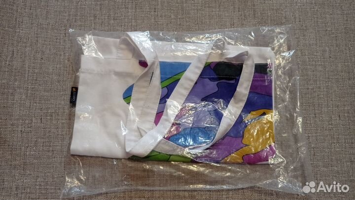 Сумка шопер новая