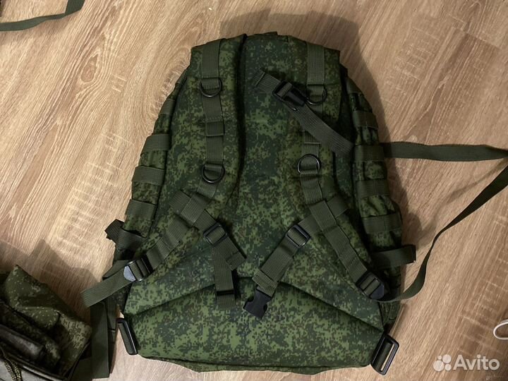 Рюкзак штурмовой рк-шт-30 ратник техинком