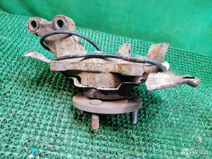 Кулак поворотный передний правый Lifan Solano 620