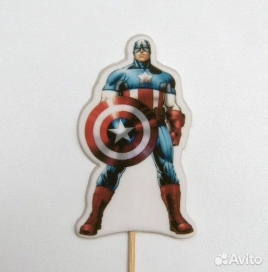 Украшения для торта