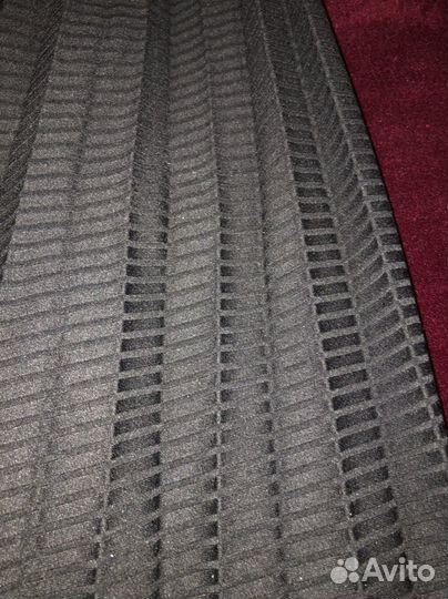 Юбка плиссе на резинке