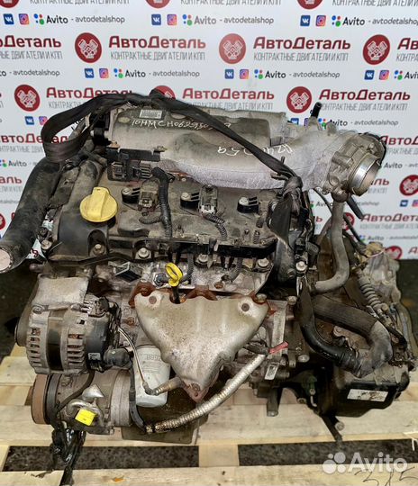 Контрактная АКПП AF33 для двс 10HMC 3.2