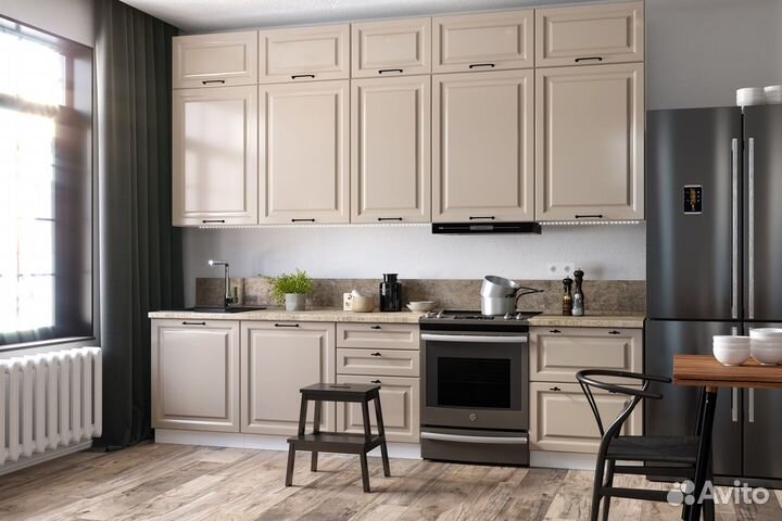 Кухня ницца royal