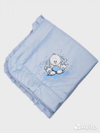 Детский зимний конверт на выписку