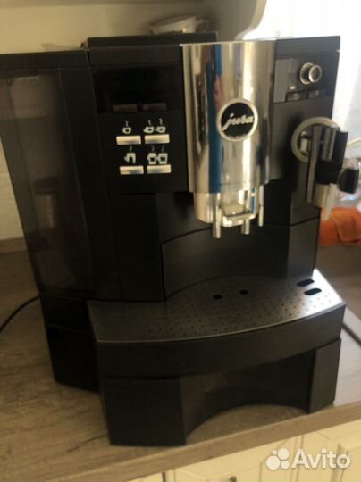 Кофемашина jura Impressa Xs90 One Touch