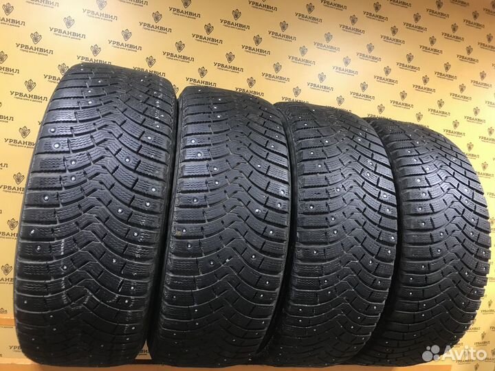 Michelin Latitude X-Ice North 2 265/60 R18 114T