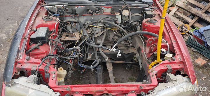 Mitsubishi eclipse 1g разбор запчасти