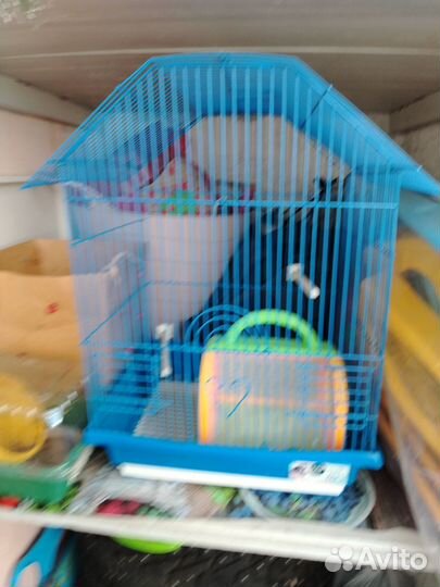Клетка для птиц
