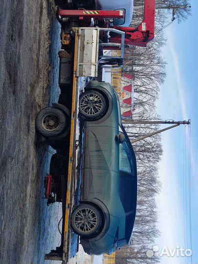 Услуги эвакуатора круглосуточно