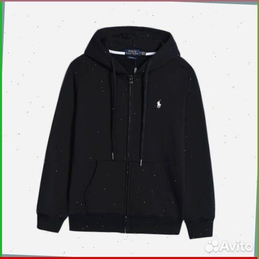 Зипка Ralph Lauren (Размеры S - 2XL)