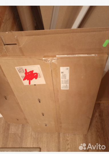 Фасад IKEA бодарп