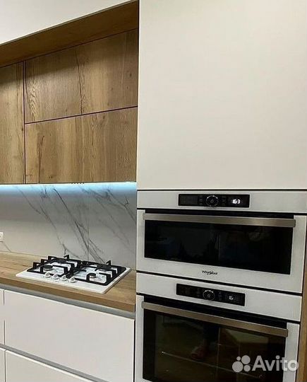 Кухни на заказ. Долговечные материалы