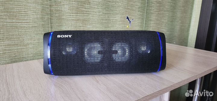 Беспроводная колонка Sony SRS-XB43