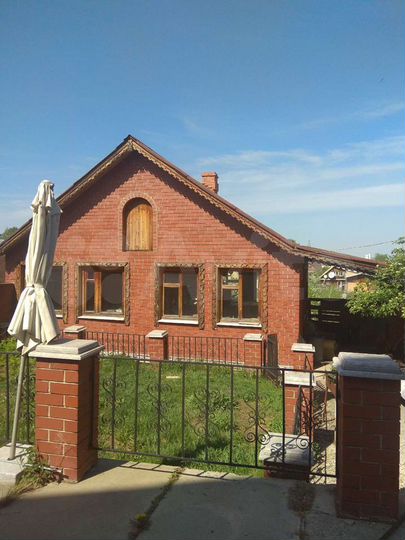 Коттедж 290 м² на участке 15,9 сот.