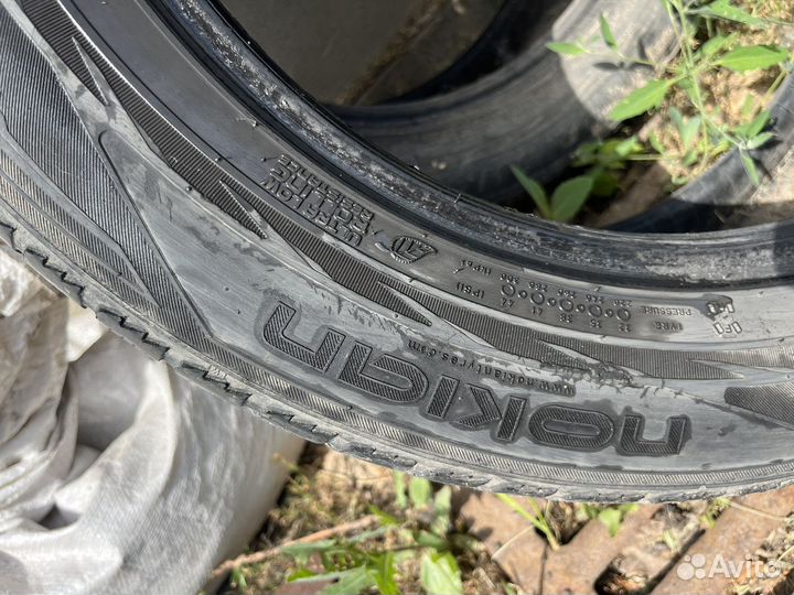 Nokian Tyres Hakkapeliitta R2 225/55 R18