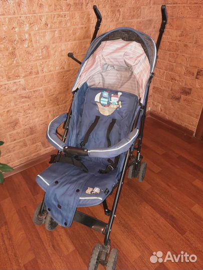 Коляска прогулочная