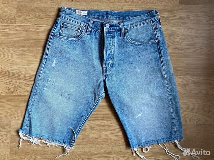 Шорты Levis 501 W30