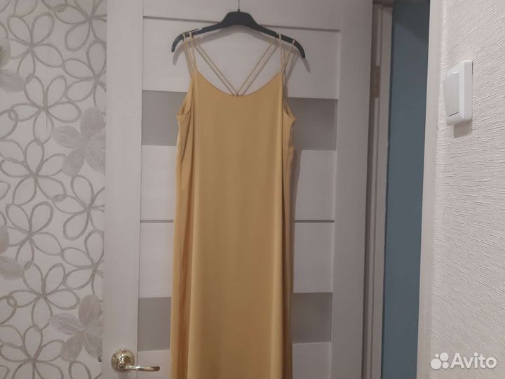 Летнее платье