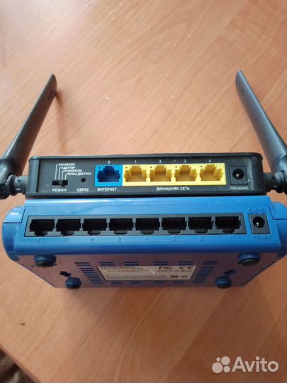 Роутер и коммуникатор для видеонаблюдения