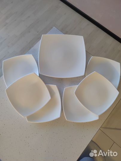 Набор тарелок luminarc