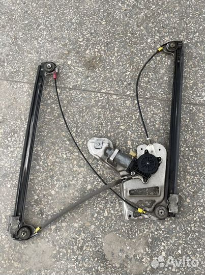 Range rover vogue замок, стеклоподъемник, трапеция