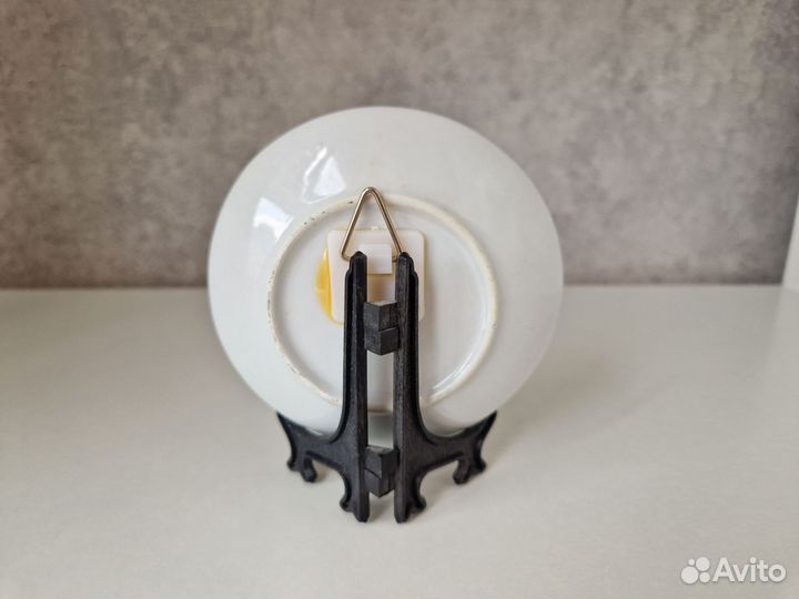 Сувенирная тарелка Дивноморское