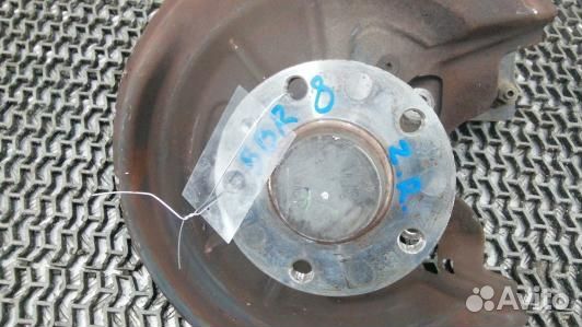 Ступица задняя правая seat altea 1 (5BR08NY01)