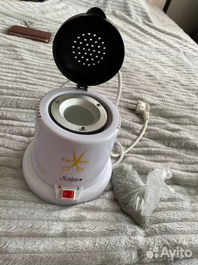 Оборудование для маникюра