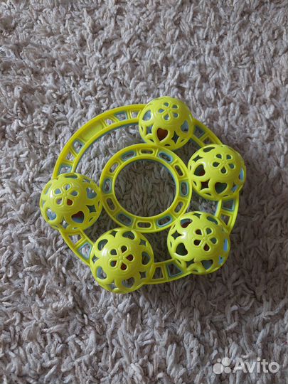 Бубен детский