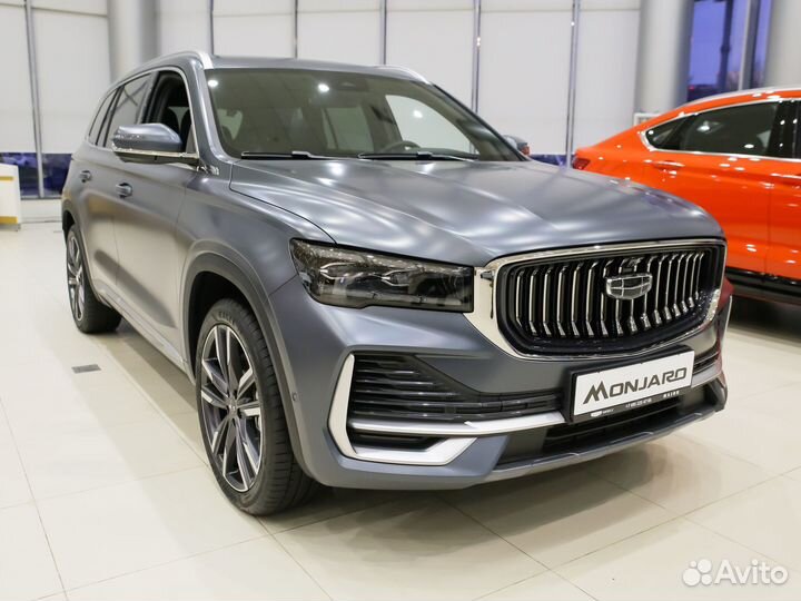 Geely Monjaro 2.0 AT, 2024