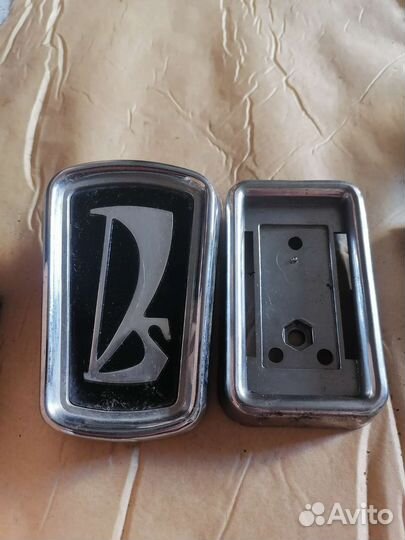 Эмблемы автомобильные СССР Ваз, Газ, УАЗ