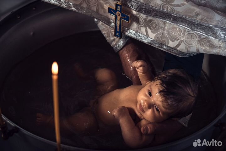 Фотограф на Крещение
