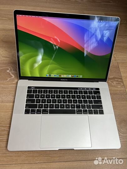 Apple MacBook Pro 15-inch 2019