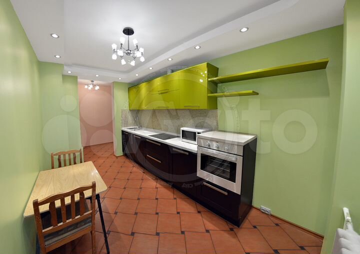 2-к. квартира, 61,8 м², 5/10 эт.