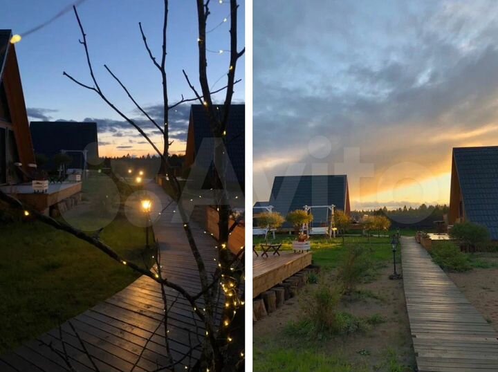 Дом 36 м² на участке 10 сот.