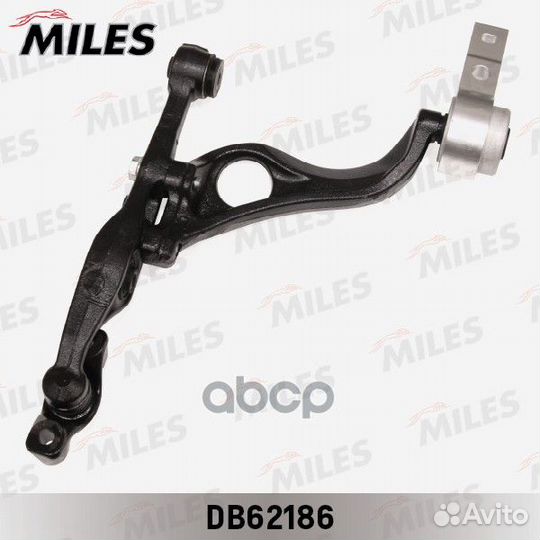 Рычаг mazda 6 07- пер.подв.ниж.лев