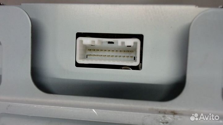 Дисплей мультимедиа Nissan Teana, 2009