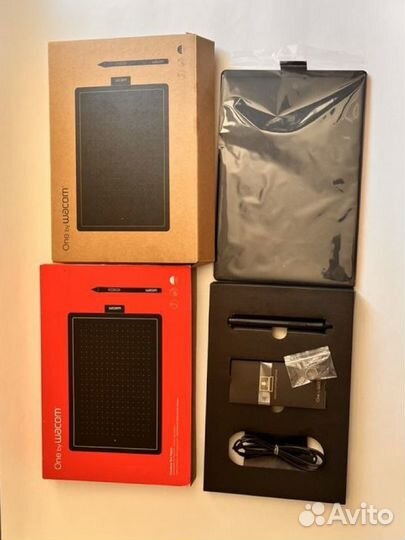 Графический планшет wacom