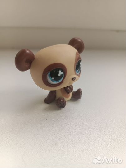 Littlest Pet Shop панда для Z