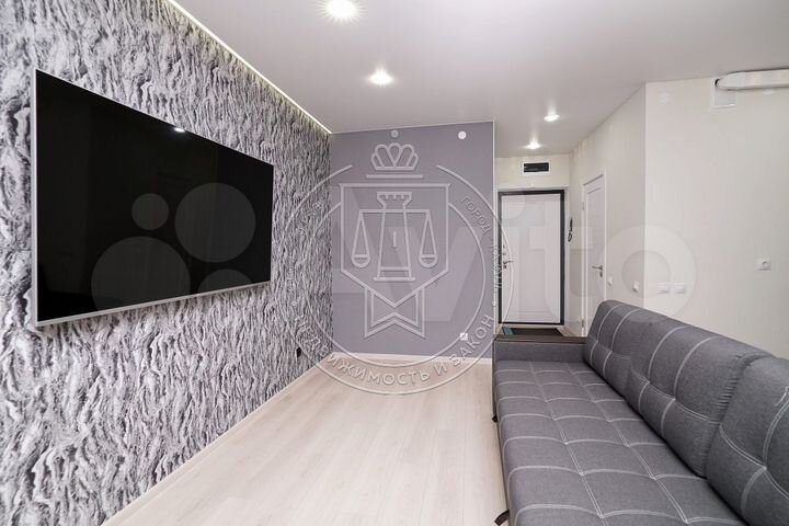 Квартира-студия, 30,7 м², 2/21 эт.